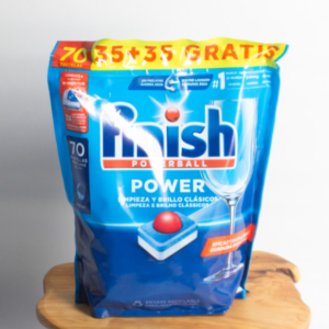 فنش مكعبات 70 حبة اروبي