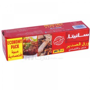 قصدیر سانیتا احمر 30*85 م