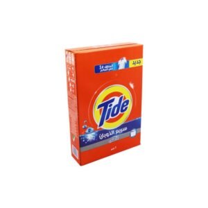 مسحوق تاید ازرق ١ كیلو جدید