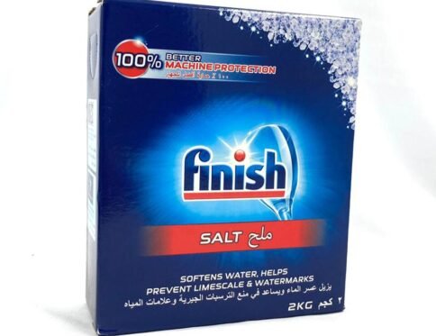 فنش ملح منظف اطباق ٢ كیلو
