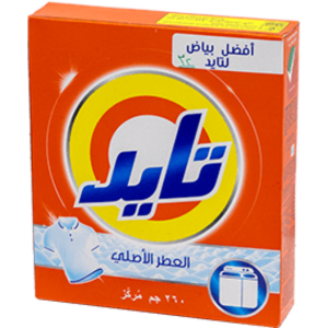 تاید وسط ٢٦٠ جرام