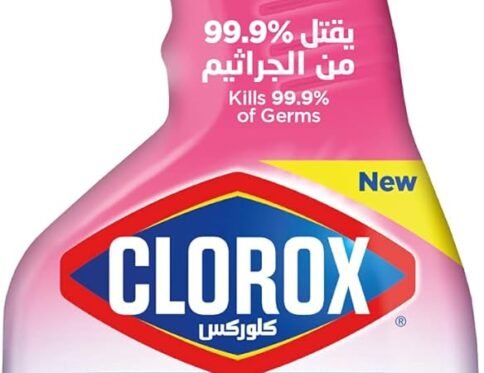 مطهر كلوركس سنتيفا 900 مل برائحة الصنوبر والزهور