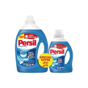 برسیل جل ٢٫٩ لتر ازرق عرض