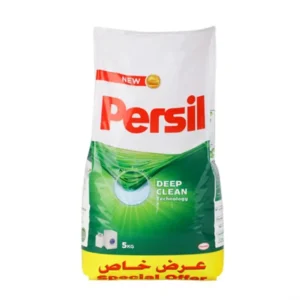 برسیل بودرة مركز ٥ كیلو اخضر