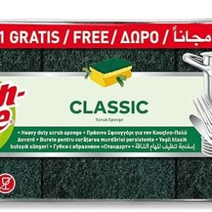 اسفنج سكوتش برایت كلاسیك (1+2) وقاية اظافر