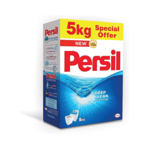 برسیل بودرة ٥ كیلو ازرق