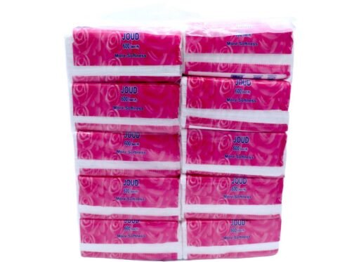 مناديل جود 600 منديل (10 عبوات)