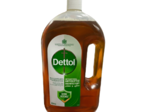 دیتول ٤ لتر