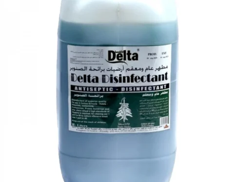 دلتا مطھر صنوبر ٣٠ لتر