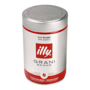 قهوة إيللي أربيكا محمصة عبوة 250 جرام