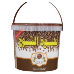 الشيوخ قهوة عربي مطحونة عبوة 1000 جرام