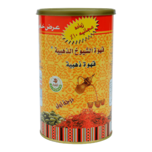 قهوة الشيوخ عربية عبوة 500 جرام