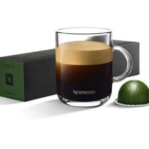 كبسولات فيرتو ستورميو نسبريسو عبوة  تحتوى على 10 كبسولات