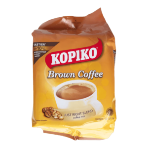 كوبيكو خليط القهوة البنية 27.5 جرام * 10 قطع