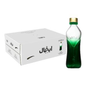 ايفال مياه فواره 250 ملى * 24 زجاجة