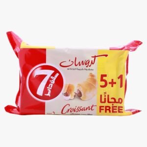 سفن دايز كرواسون شوكولاتة حجم 55 جرام * 6 قطع