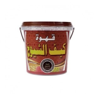 قهوة عربى كيف الشيوخ عبوة 1000 جرام