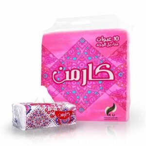 منادیل كارمن ١٥٠ مفرد فله 5*10