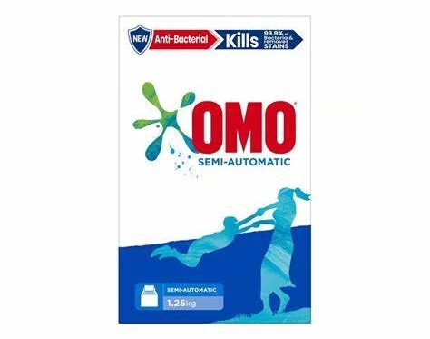 اومو ١٫٢٥ كیلو ازرق