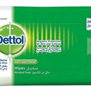 مناديل ديتول 20 حبة