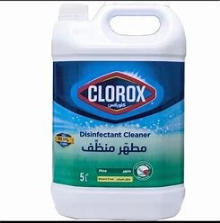 مطھر كلوركس ٥لتر صنوبر