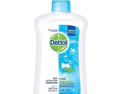 دیتول ید ٤٠٠ ملي كول ازرق شد ١٢