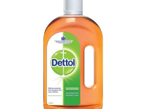 ديتول 750 مل