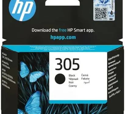 حبر INK HP OR 3YM61AE 305 BLACK