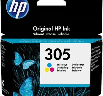 حبر INK HP OR 3YM60AE 305 COLOR