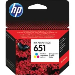حبر INK HP OR C2P11AE 651 COLOR