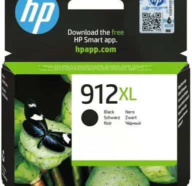 حبر INK HP OR 3YL84AE 912XL BLACK
