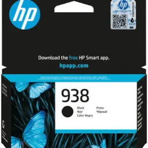 حبر HP Ink OR 4S6X8PE 938 Black