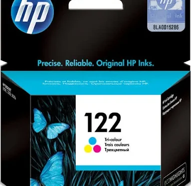 حبر INK HP OR CH562HE 122 COLOR