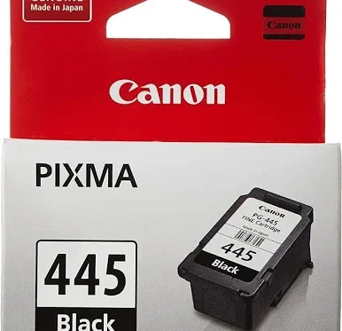 حبر INK CANON OR PG445 BLACK