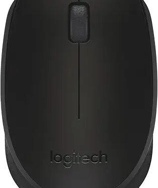 LOGITECH WIRELESS MOUSE M171