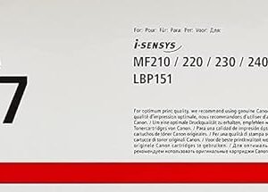 حبر Canon Toner 737 Black