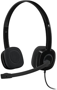 LOGITECH HEADSET H151 SINGAL
PIN