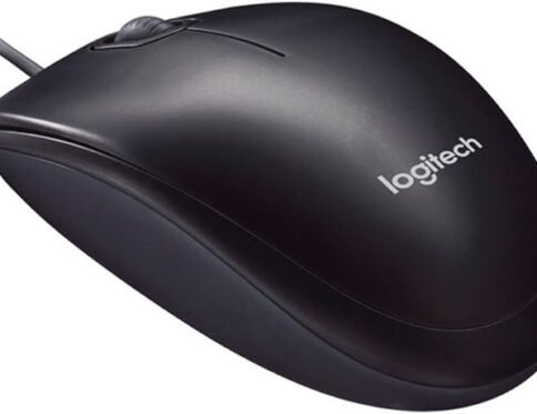 LOGITECH USB MOUSE M90