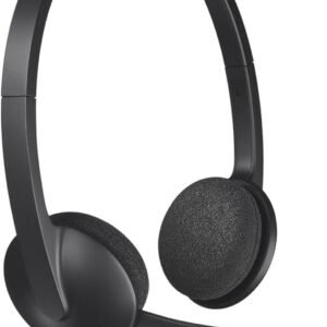 Logitech Head Set USB H340