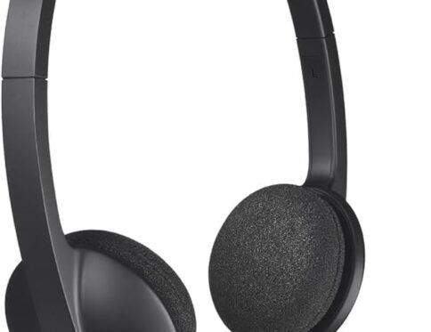 Logitech Head Set USB H340