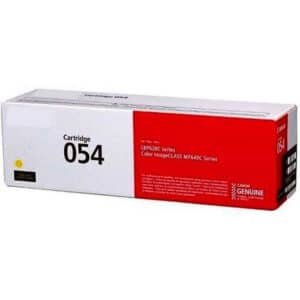 حبر CANON TONER 054 YELLOW