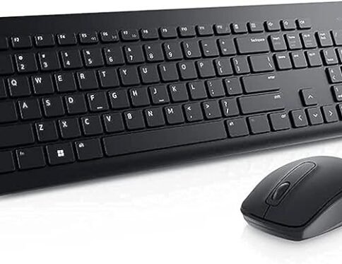 DELL WIRELESS KEY+MOUSE KM3322W