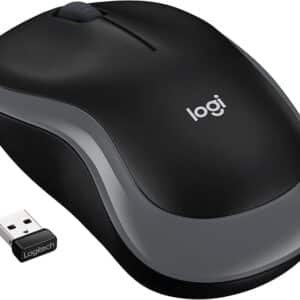 LOGITECH WIRELESS MOUSE M185