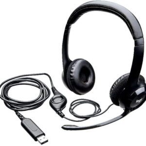 LOGITECH HEADSET USB H390