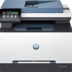 طابعة اتش بى جيت برو ليزر موديل MFB3303SDW - HP COLOUR LASER PRINTER 3303SDW