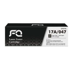 حبر TONER FQ M130 CF217A 17A BLACK