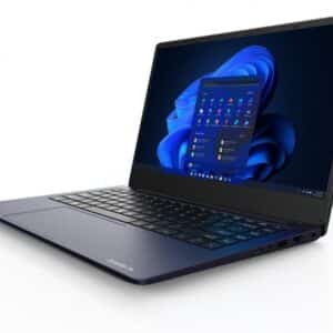 لابتوب توشيبا Dynabook ستاليت برو بمعالج I7 رام 8G هارد 512 جيجابايت - satellite pro c40-j-125