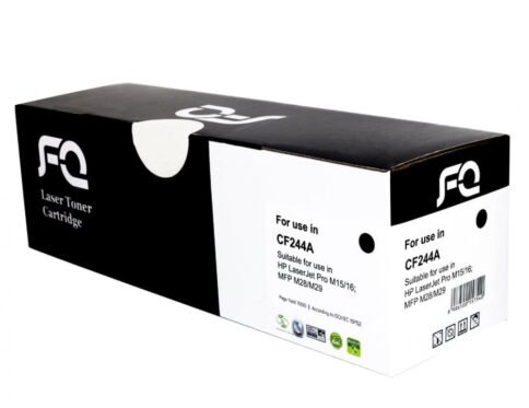حبر TONER FQ CF244A 44A BLACK