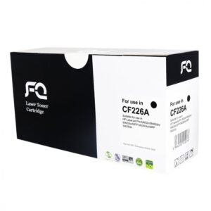 حبر TONER FQ CF226A 26A BLACK