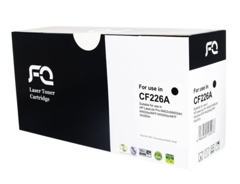 حبر TONER FQ CF226A 26A BLACK